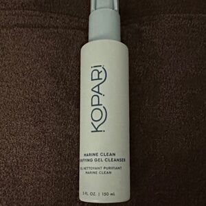 Kopari Marine Clean Gel Cleanser